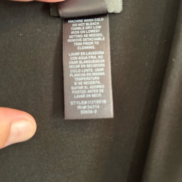 Easy Little Black Dress - Picture 5 of 5